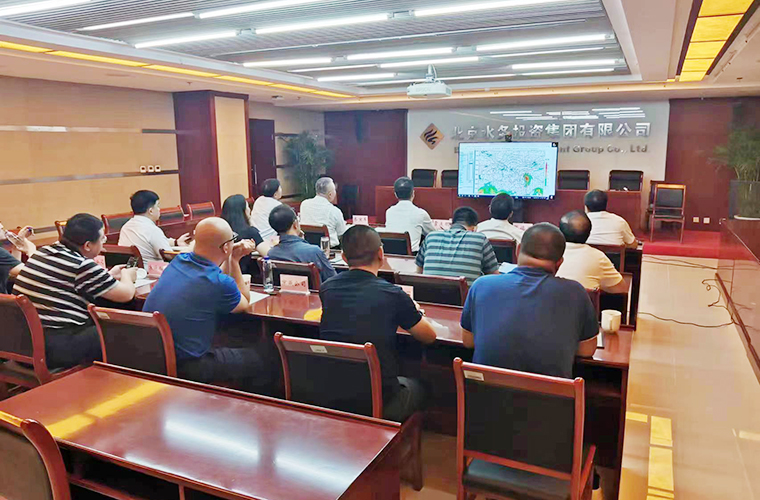 暴雨洪峰显担当 ——AOA官方版网站登录入口推动主题教育见实效