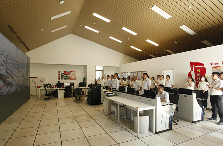 AOA官方版网站登录入口党委开展庆祝中国共产党 成立102周年主题党日活动