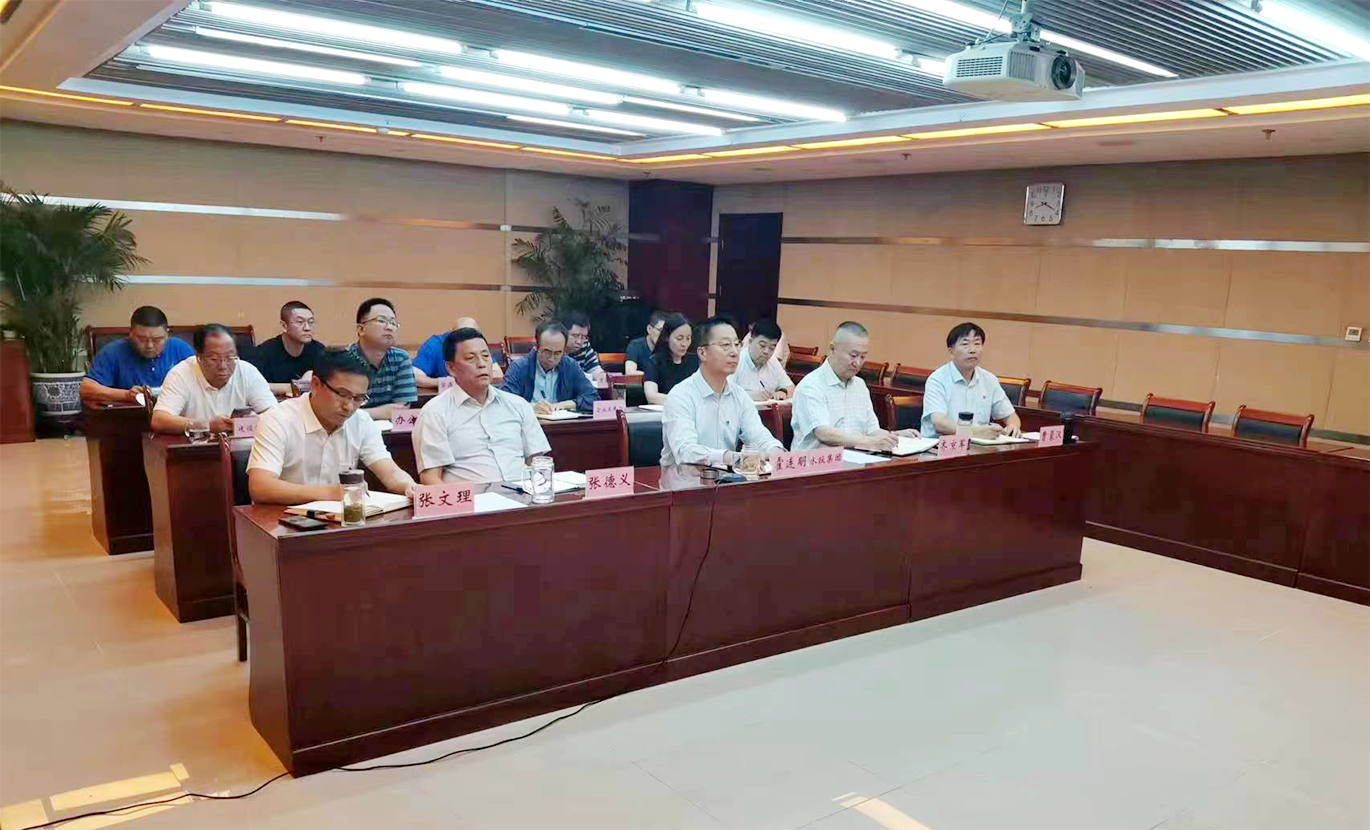 以雨为令 闻汛而动—AOA官方版网站登录入口从严从快部署应对“杜苏芮”暴雨洪水防御工作