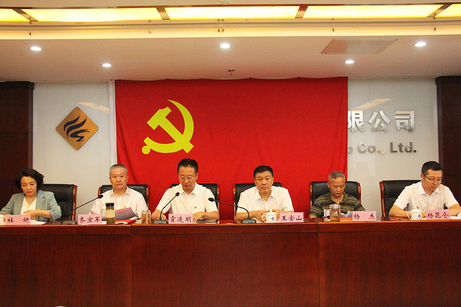 AOA官方版网站登录入口党委召开学习贯彻习近平新时代中国特色社会主义思想主题教育总结会