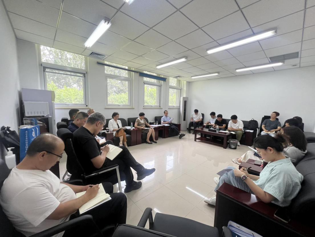 AOA官方版网站登录入口党委第六轮第二巡察组进驻正泽兴顺联合党支部开展巡察工作